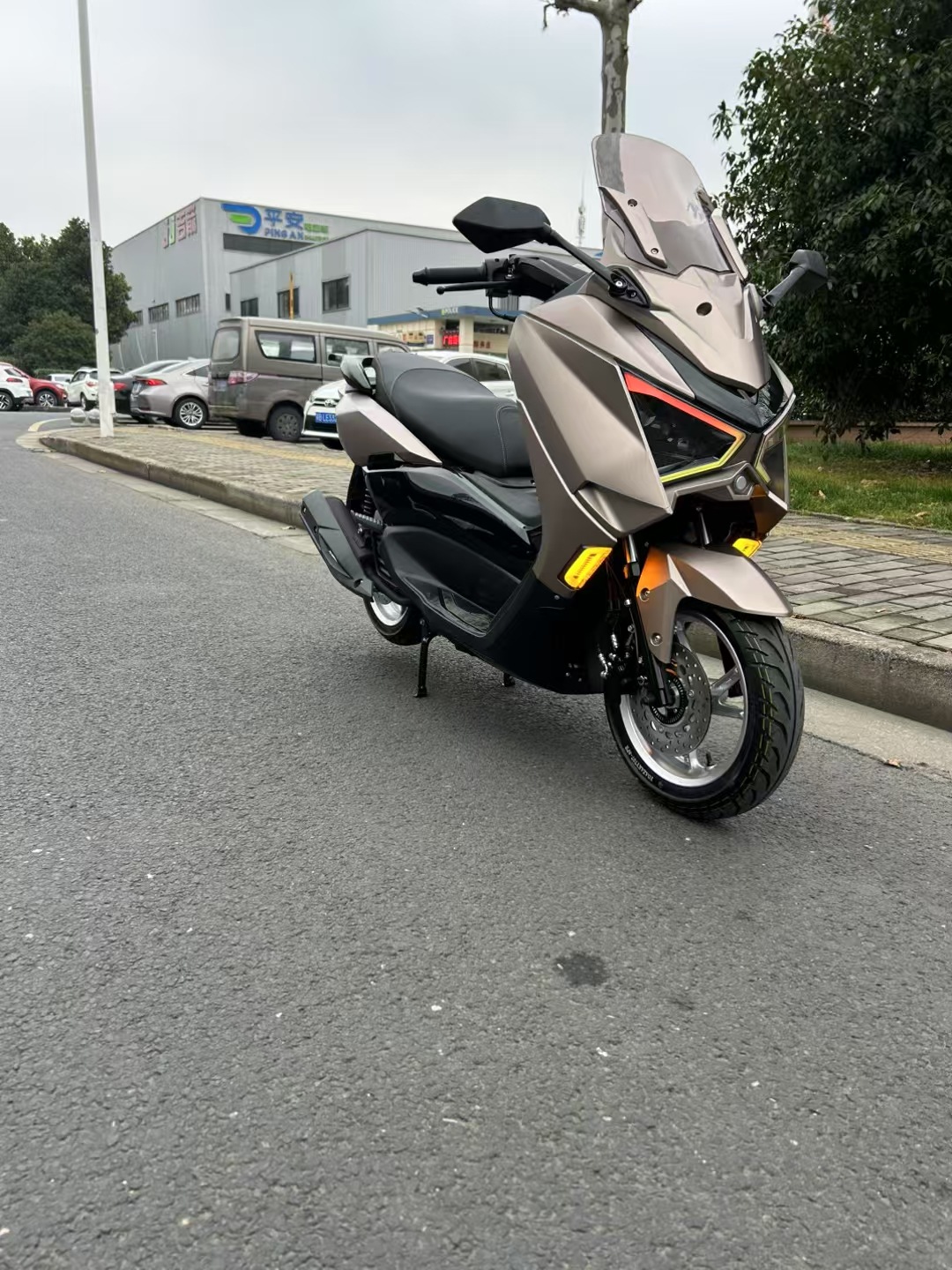 Cross-Border Exclusive Supply of Mengshi 4Th Generation Adult Motorcycles, Off-Road Vehicles, Fuel-Powered Two-Wheeled Motorcycles, Scooters, and Fuel-Powered Motorbikes