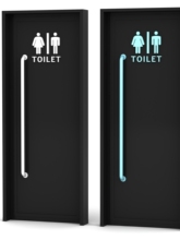 厕所门卫生间门集装箱门铁门工业风咖啡厅酒吧餐厅洗手间厨房门