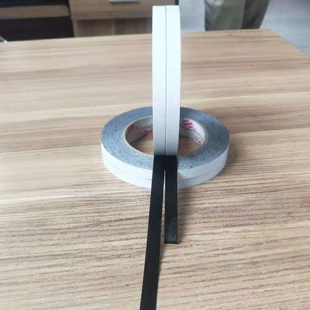 10mm*30m黑色双面胶 免底漆黑双面胶超强力 高强度 外墙装修工厂
