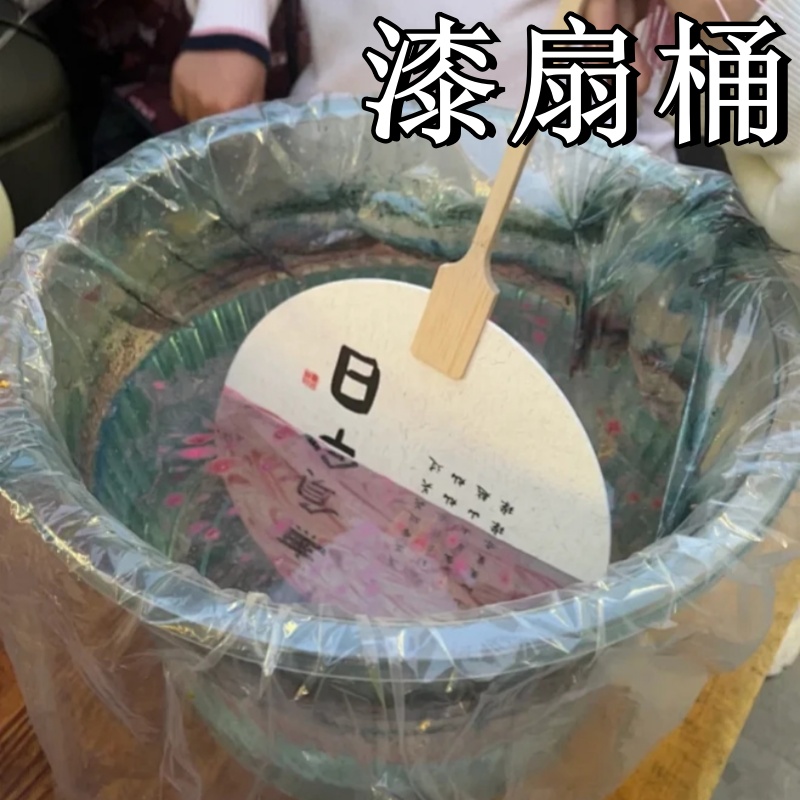 Children's pigment materials set handmade