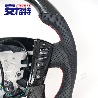 Carbon Fiber Modified Sports – Steering wheel