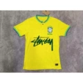 23 Brazil Green Signed