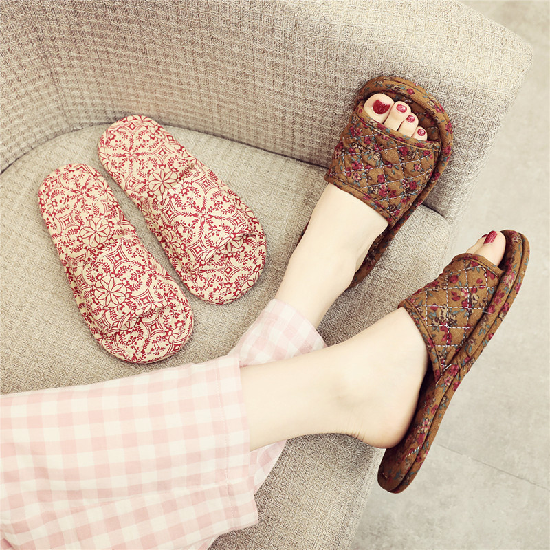 2024 Japanese Linen Fabric Slippers for Men and Women Spring and Summer Four Seasons Home Indoor Wood Flooring Silent Soft Bottom 2024 Japanese Linen Fabric Slippers for Men and Women Spring and Summer Four Seasons Home Indoor Wood Flooring Silent Soft Bottom