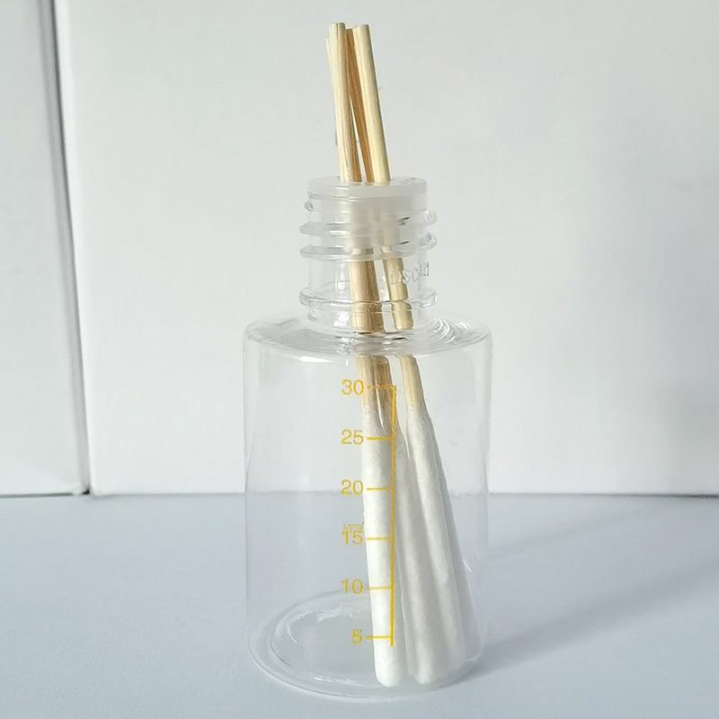 Espesor fino recubrimiento especial líquido hisopo de algodón mantenimiento esencia líquida solución nutritiva eliminación de manchas líquido salón de belleza hisopo de algodón desechable