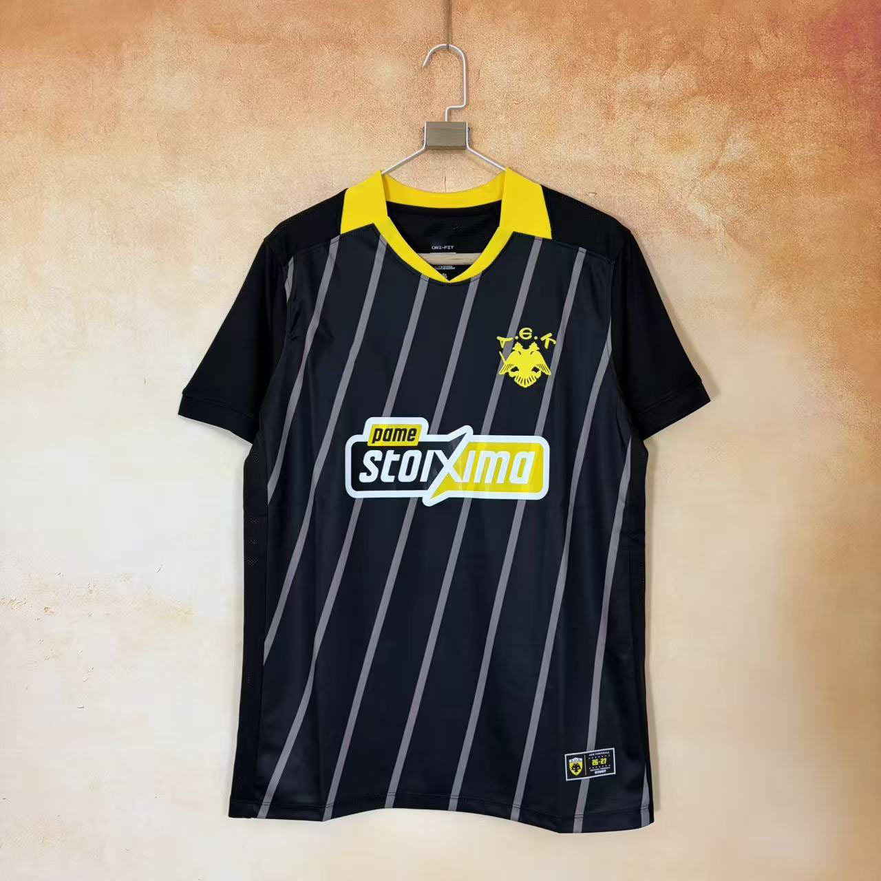 Camiseta de Entrenamiento de Fútbol de Polipropileno De Secado Rápido y Transpirable para Deporte