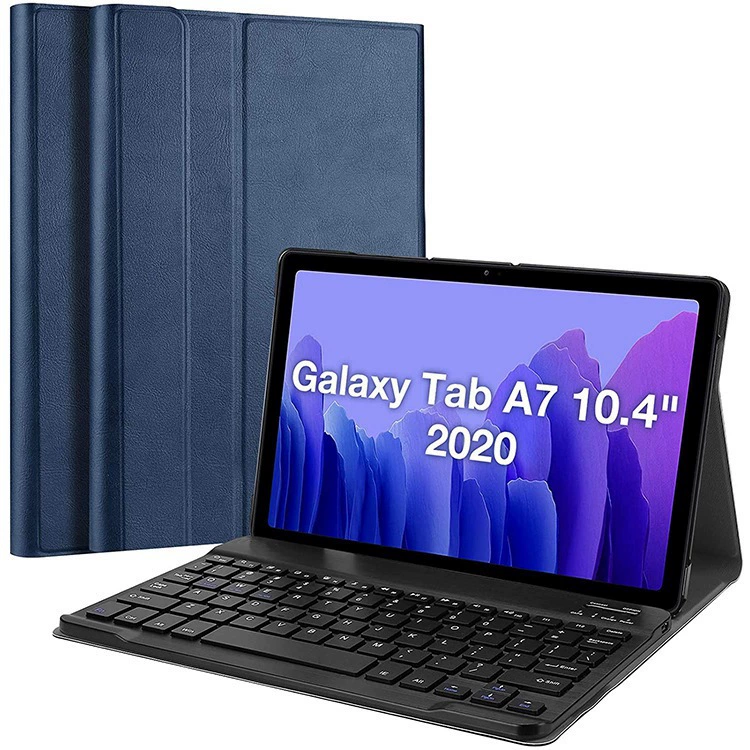 Samsung, совместимая клавиатура для планшета, A7, Bluetooth, T500, Италия