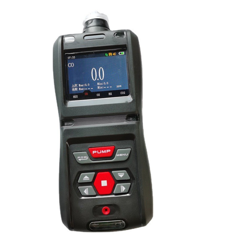 6000ppm氨气浓度检测仪便携式NH3气体测试分析仪
