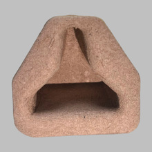 厂家直销英规BS插头保护套环保纸质防尘护套电源插头纸护套