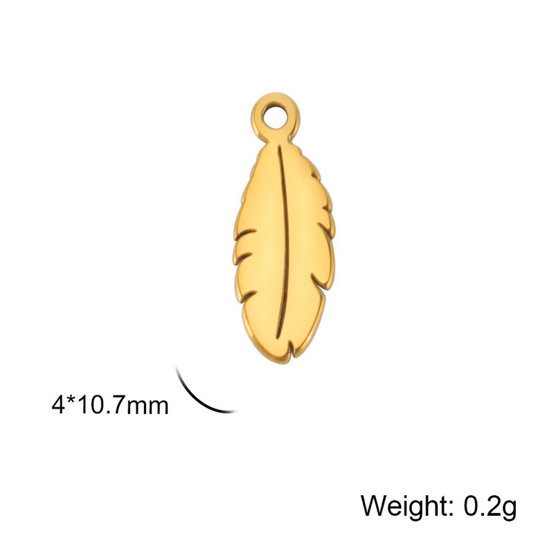 Feather (golden)