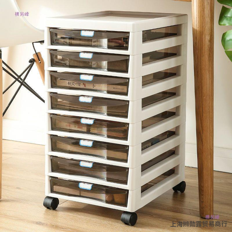 File cabinet table receipt cabinet drawer drawer -type moving wheel…