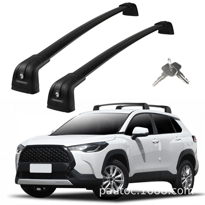 Alloy Car-Mounted, Roof rack