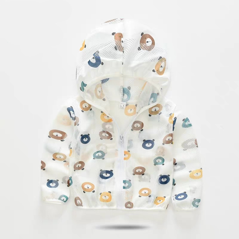 Children's summer outerwear, new style for boys and girls, 2026, outdoor breathable and lightweight.