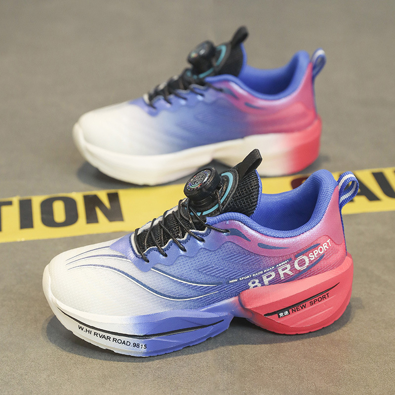 Red Rabbit 8pro zapatos para niños respirables zapatos deportivos de malla para niños primavera nuevos zapatos para niños resistentes al desgaste