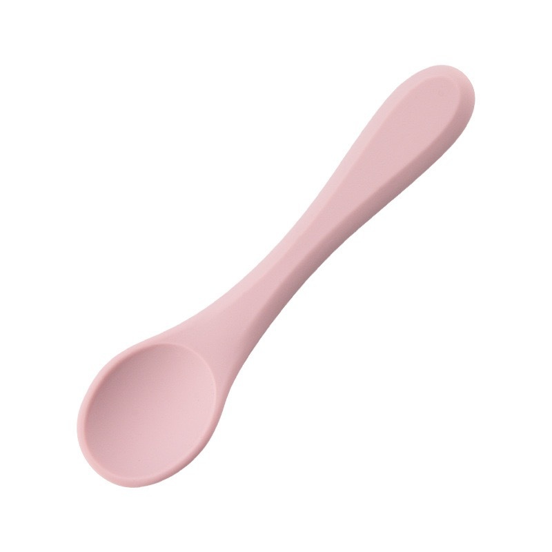 핑크 스푼