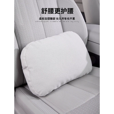 Headrest | Memory Foam Headrest Interior Decoration Accessories