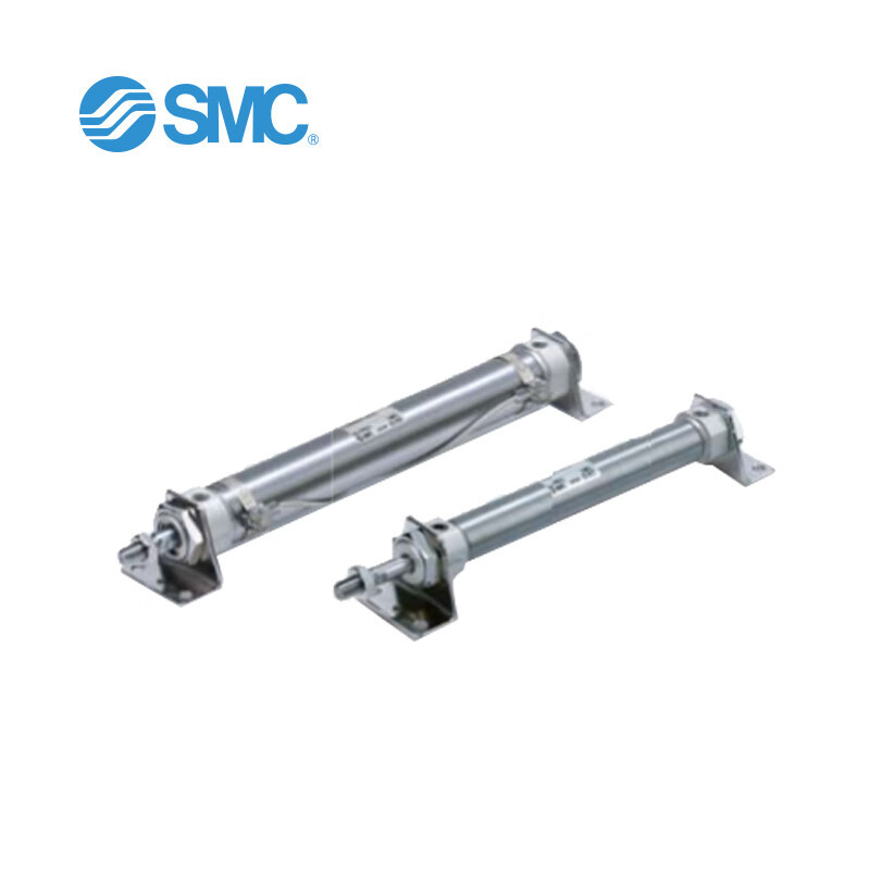 SMC 气动元件 CDM2B40-300Z 标准型气缸-圆形缸 CDM/CJ 系列