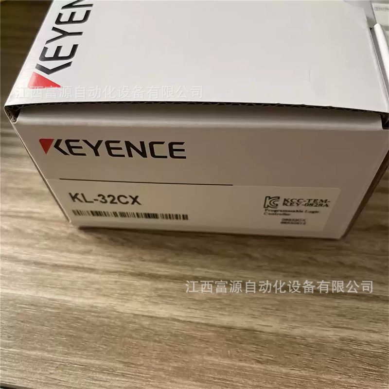 基恩士 KL-32CX KL-32CT 可编程控制器 实拍现货议价优惠出售