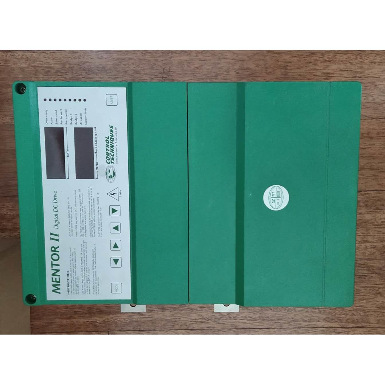 艾默生CT直流驱动器Mentor II M701RGB14 700A 二手机销售及维修