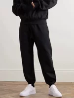 FEAR OF GOD High Street Essentials модный американский стиль FOg уличные свободные плюшевые штаны