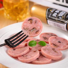 俄罗斯风味海参肠香肠肉肠火腿卢布肠即食非进口零食网红食品300g