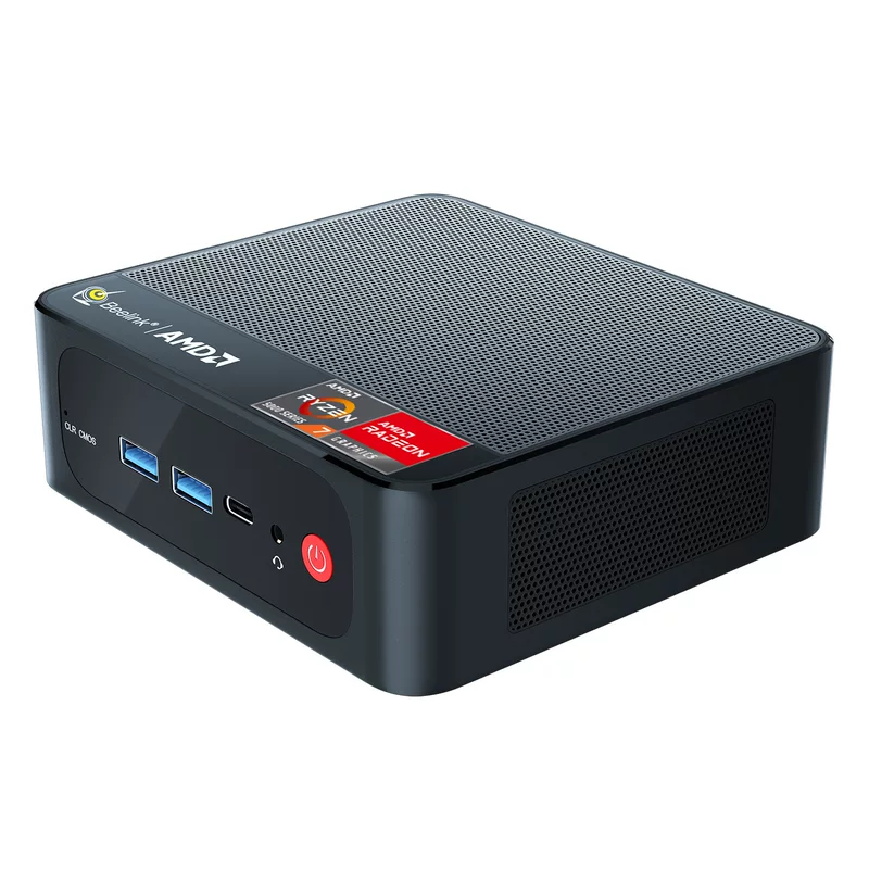 BEELINK SER5 5850U мини-компьютер