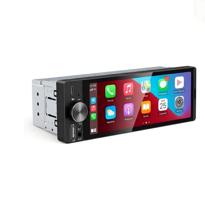 Control Navigation Hl-935, Car mp5