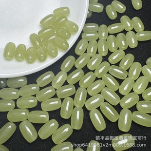 ������ɫ��ˮɫ6&times;10mm�Ϲ����������l diy��ʯ�Ʒ��������