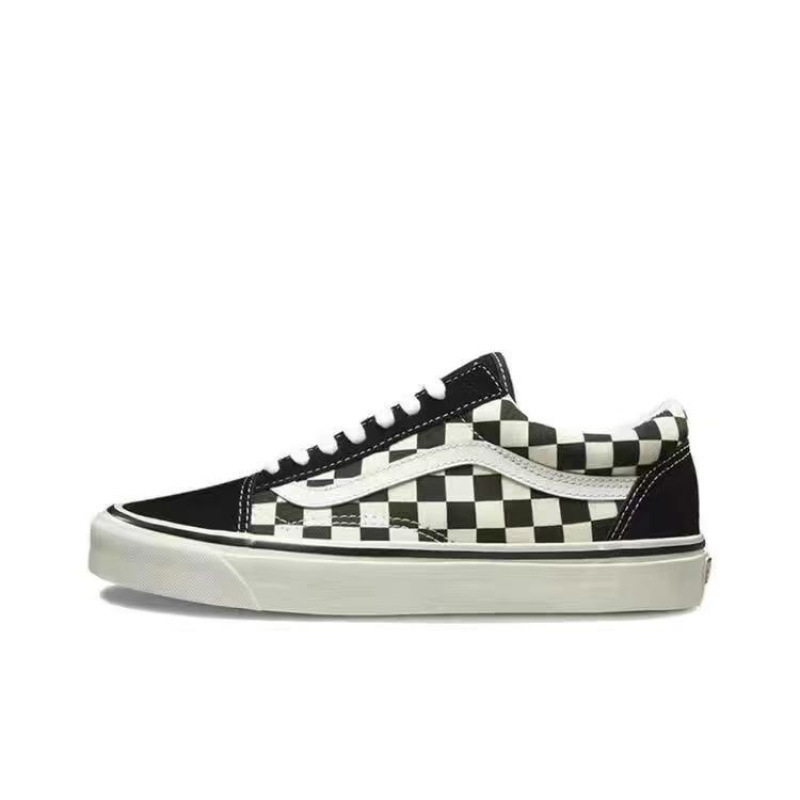 Vance Putian zapatos de lona clásicos de cabeza redonda para hombres y mujeres zapatos de skate deportivos retro zapatos de skate