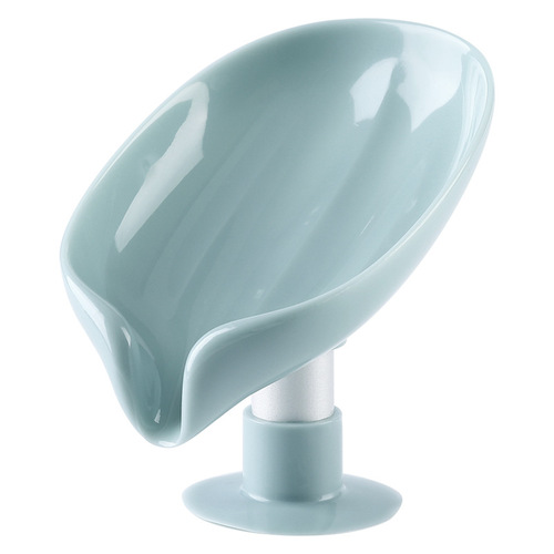Home Light Luxury Soap Dispenser without Drilling Upright No Water Stacking Bathroom Creative Suction Cup Removable Tall Soap Dispenser