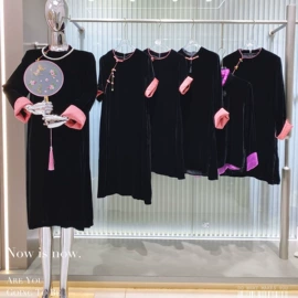 女装杂款包;连衣裙