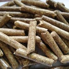 生物质颗粒取暖低灰分高热值不结焦木屑生物质颗粒燃点高木屑颗粒
