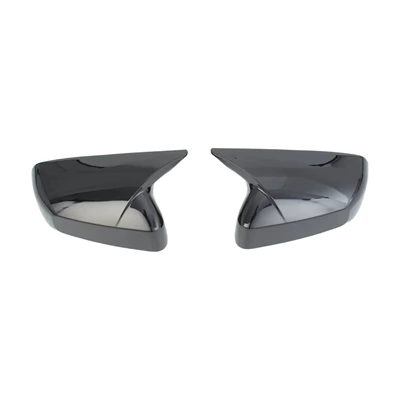 Handle Sticker Modification New Rav4 | Other Automotive Exterior Supplies - painted-black-horn-reflector-cover