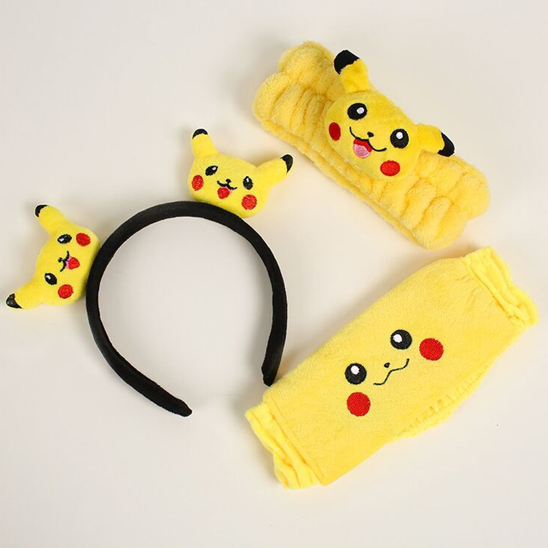 Three dimensional cartoon cute headband