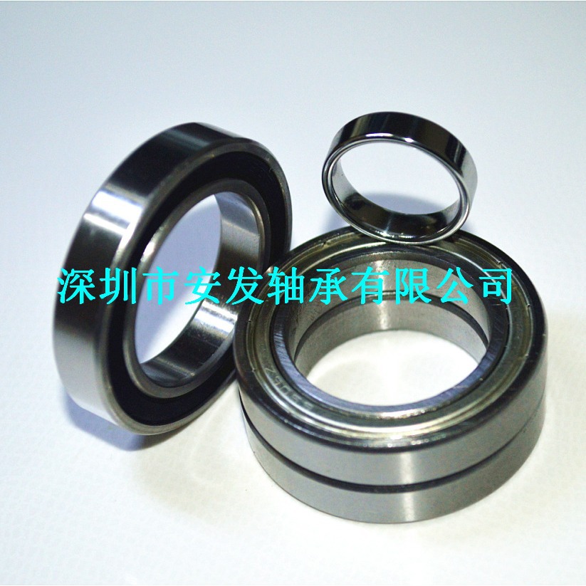 供应6906ZZ高速球轴承 6906-2RS深沟球轴承