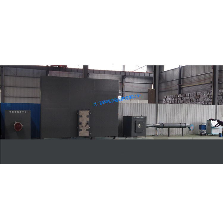 防护密闭门密闭性能检测设备