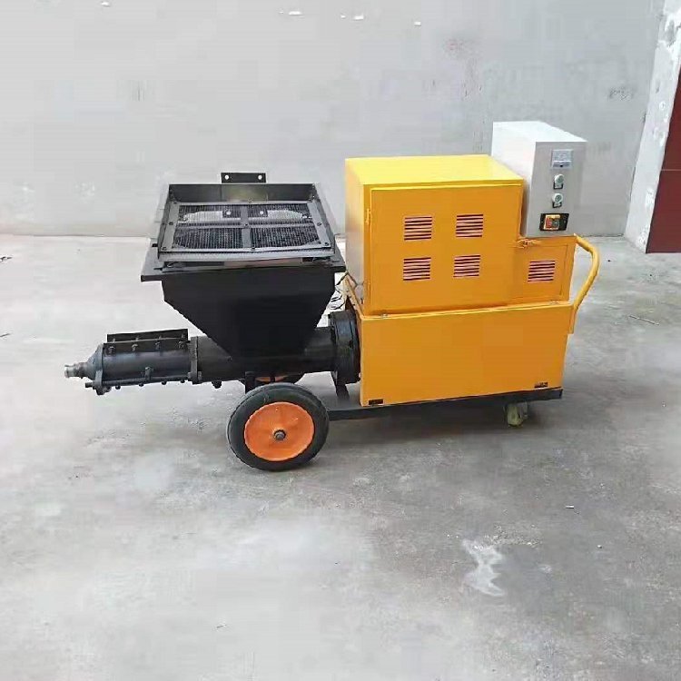 常期供应混凝土泵 井下防爆混凝土泵 混凝土泵适用范围