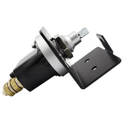 Use with Locking Plate Power – Power supply, ignition system accessories