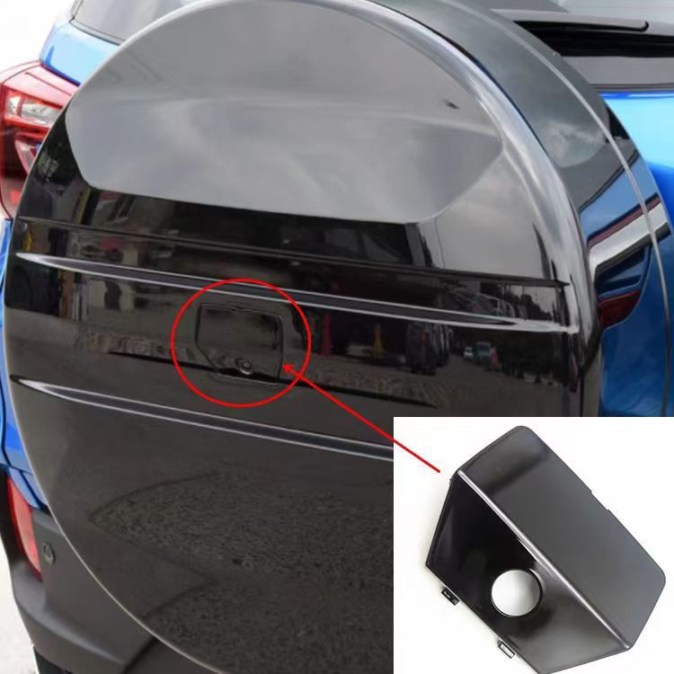 Suitable for Byd Yuan Pro Spare Tire Cover, Yuan Ev New Energy Vehicle Spare Tire Cover Shell, Spare Tire Cover Case