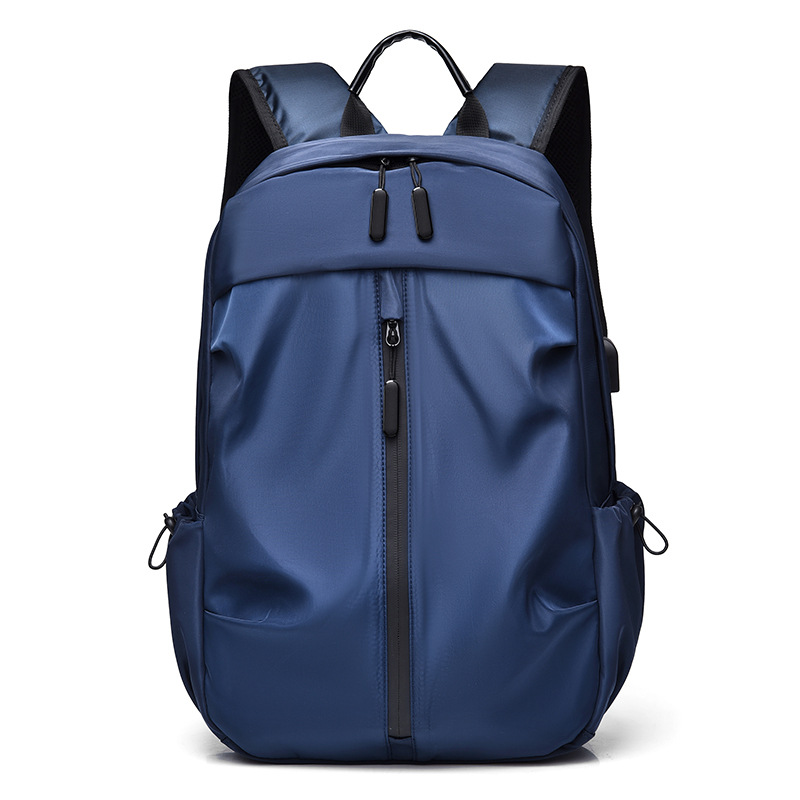 Mochila transfronteriza impermeable y resistente a la suciedad de gran capacidad para estudiantes de secundaria y preparatoria image 7