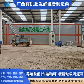 肥料加工设备;畜牧养殖机械;污水处理设备