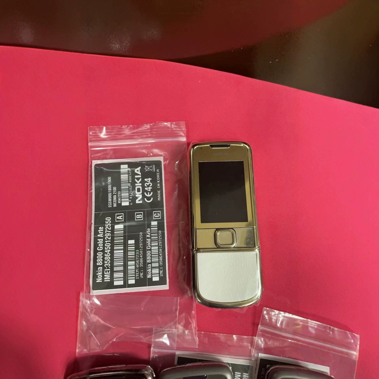 适用于Nokia 8800 gold arte nokia8800