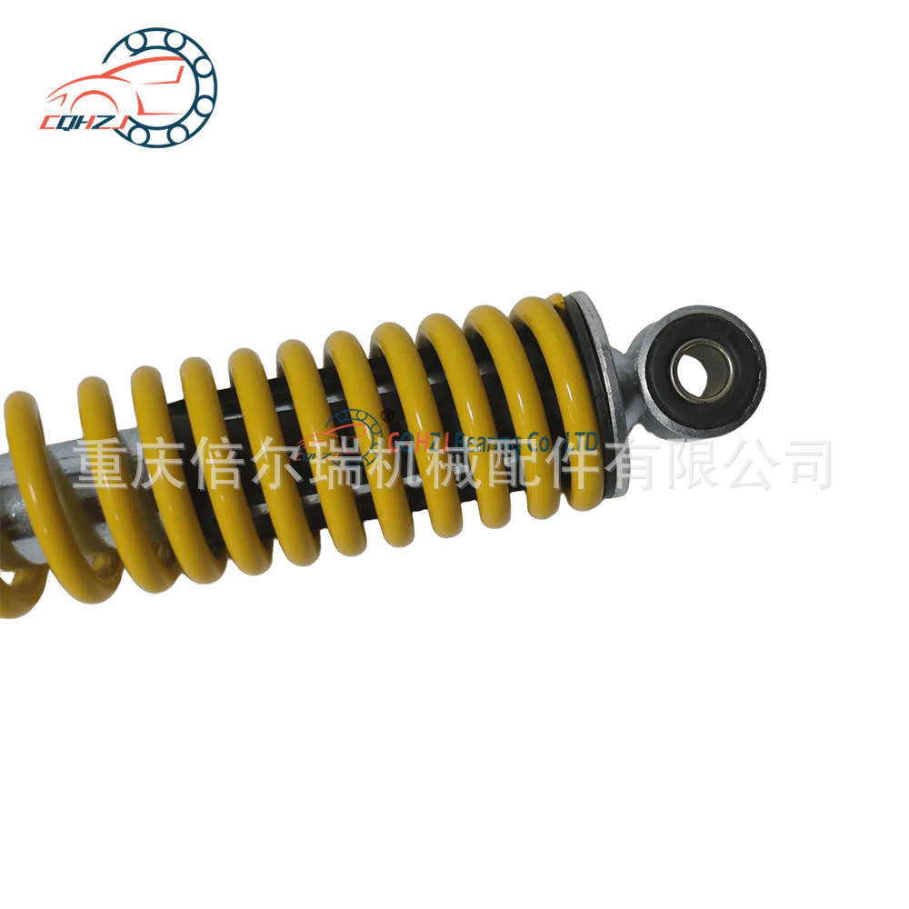 Motocicleta amortiguador trasero WAVE110 - 330MM amortiguador hidráulico trasero 330mm amortiguador trasero amortiguador
