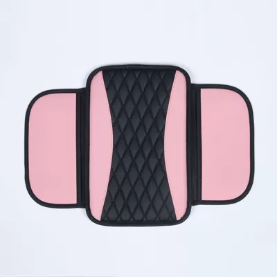 Armrest box pad – Pockets