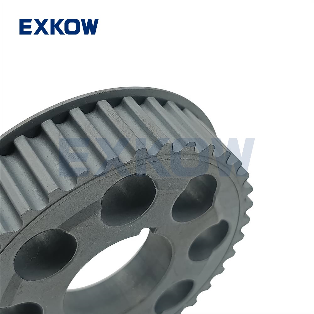 The balance shaft gear is suitable for Mitsubishi L200 Triton 4D56, part number MD164835