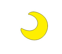Набор акриловых клипс для волос с emoji,Design различные капли пота и эмодзи, основа PP, 2×2 см
