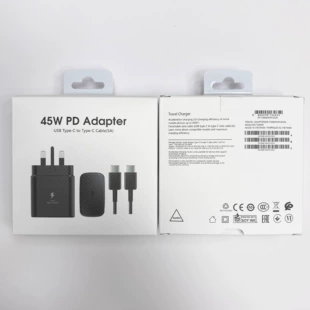 Коробка 2-в-1 для зарядного устройства PD 25W/45W Type-C