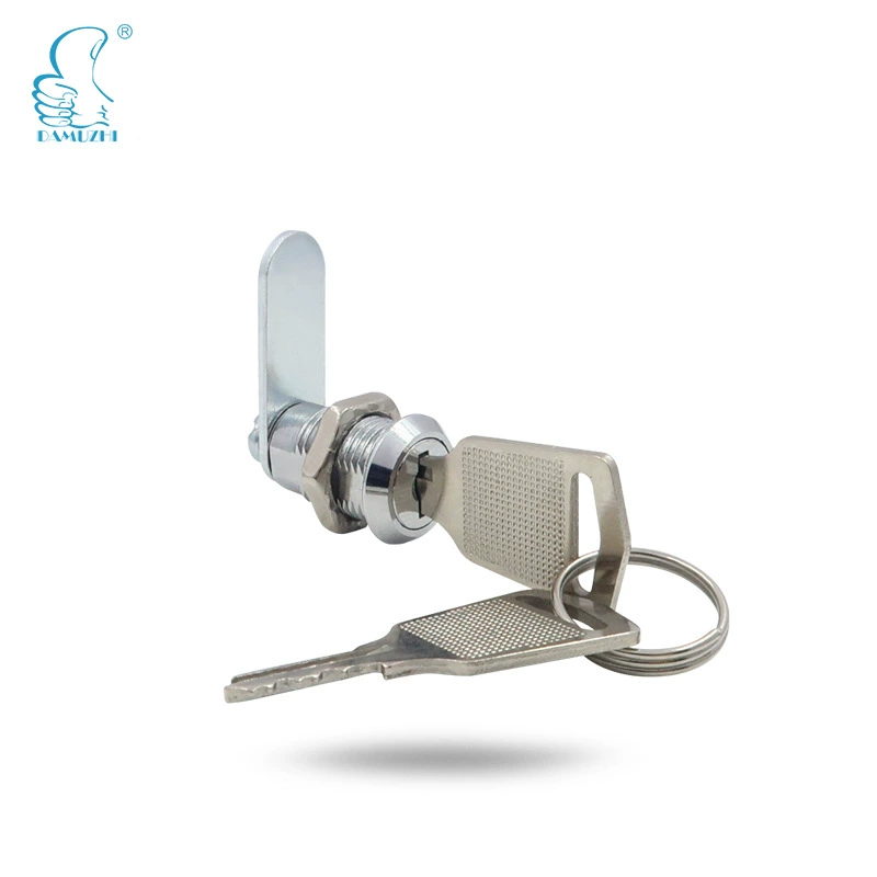 Производители поставляют замок языка большого пальца 214А-16 ДМЗ, замок шкафа дисплея, замок почтового ящика, замок шкафа