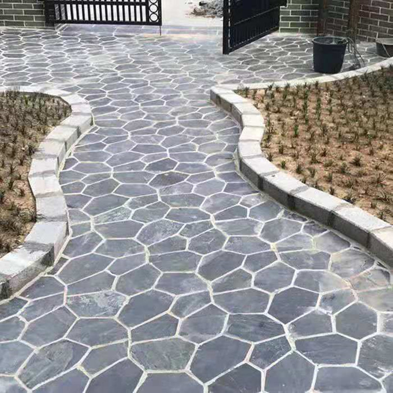 ��ʯ����ƴʯ��������ɫ������ɫ�Ļ�ʯ�����Ʒ¹�ש԰�ֵ�ש