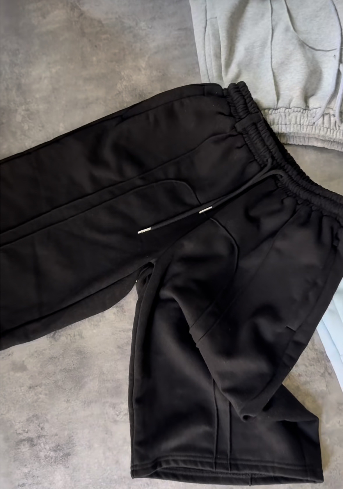 Pantalones cortos deportivos elásticos con cordón para hombre, estilo europeo, comercio exterior transfronterizo, moda urbana, hip-hop, holgados, rectos, informales