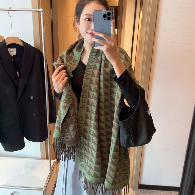Light Luxury Simple Casual Women's Thickened Cold Warm Winter New 2023 Anti Cashmere_voghion.com